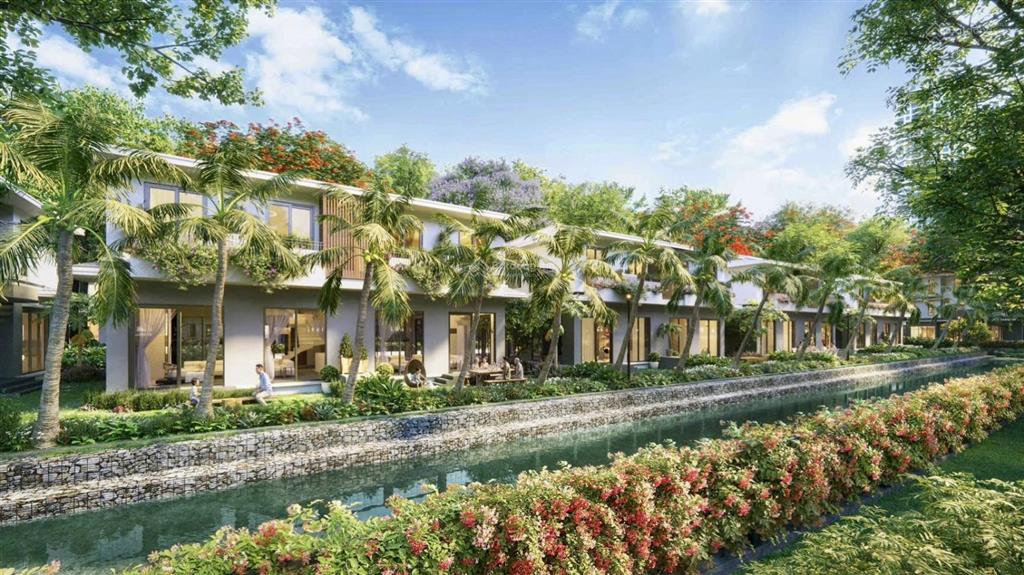Biệt thự rừng phượng, giá thanh toán sớm chỉ 7,5tỷ tại eco retreat  0963 552 ***