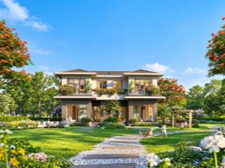 Biệt thự rừng phượng, giá thanh toán sớm chỉ 7,5tỷ tại eco retreat  0963 552 ***