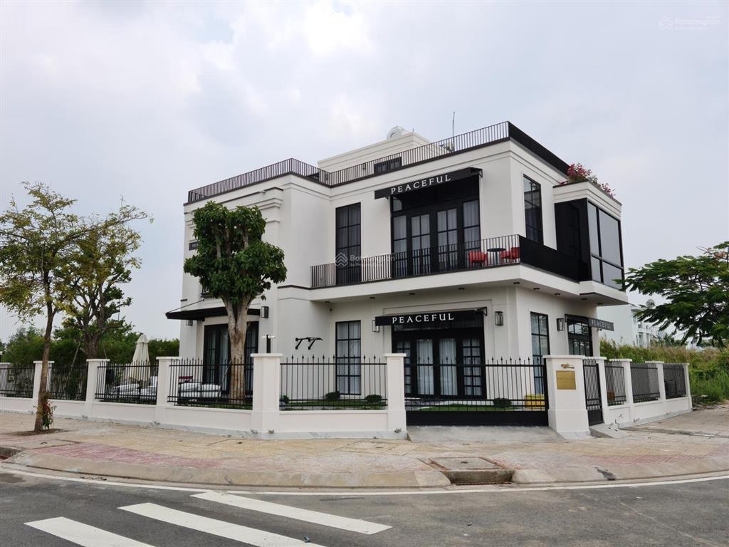 Bán lô đất view hồ, view công viên kdc bộ công an nhà bè