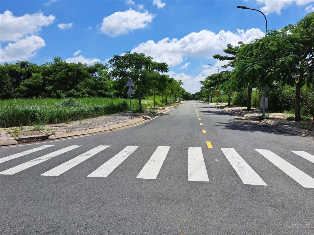 Bán nền biệt thự kdc bộ công an nhà bè