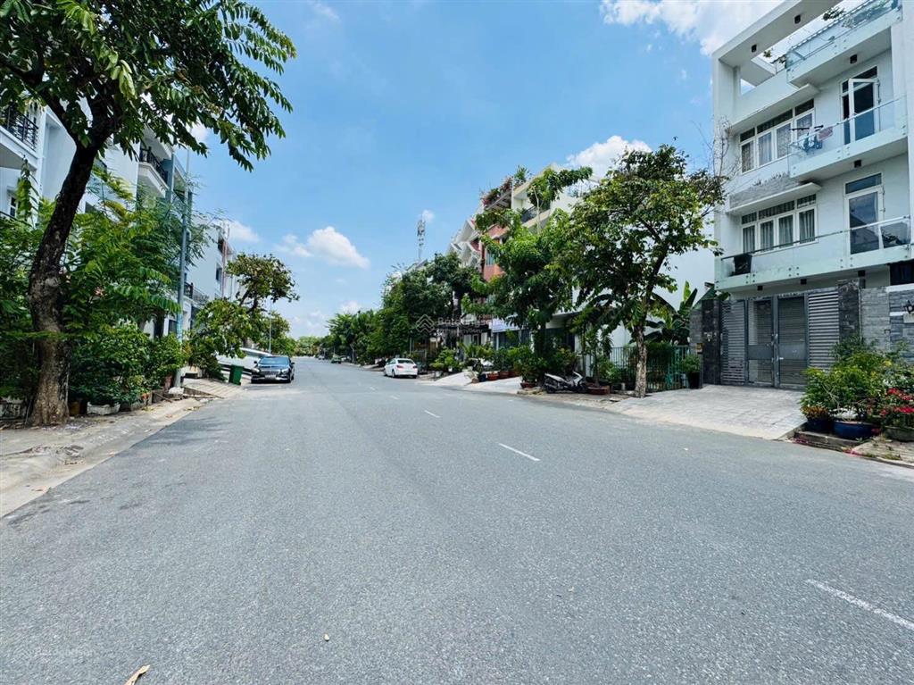 Bán nền đất 90m2 tdc phú mỹ q.7 12,5 tỷ