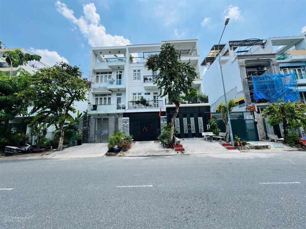 Bán nền đất 90m2 tdc phú mỹ q.7 12,5 tỷ