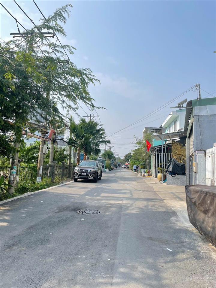 Bán đất khu làng đại học abc phước kiển nhà bè