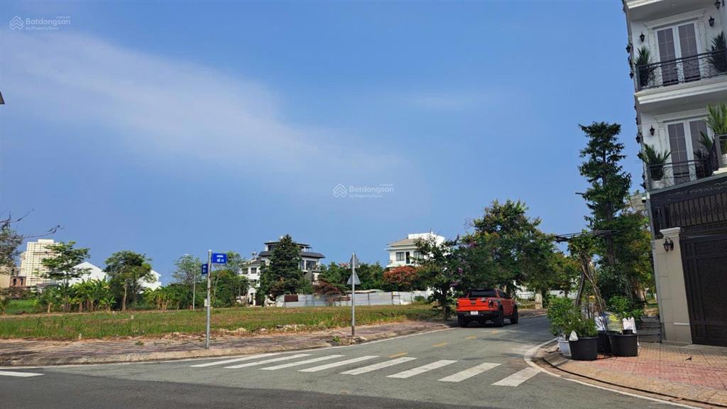 Bán lô đất ven sông phước kiển nhà bè