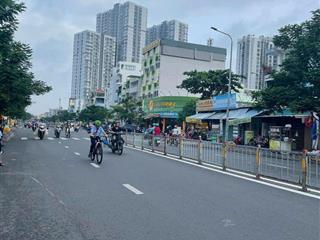 Bán nhà, 4 tầng, đường 23 bình phú, quận 6, ngay hậu giang 4,5x20 giá hơn 17 tỷ