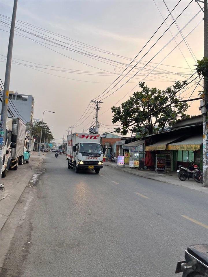 Đất thổ cư ngay tỉnh lộ 10, nguyễn văn cự, bình tân, hẻm 6m, 4x16,5 giá chỉ hơn 3 tỷ