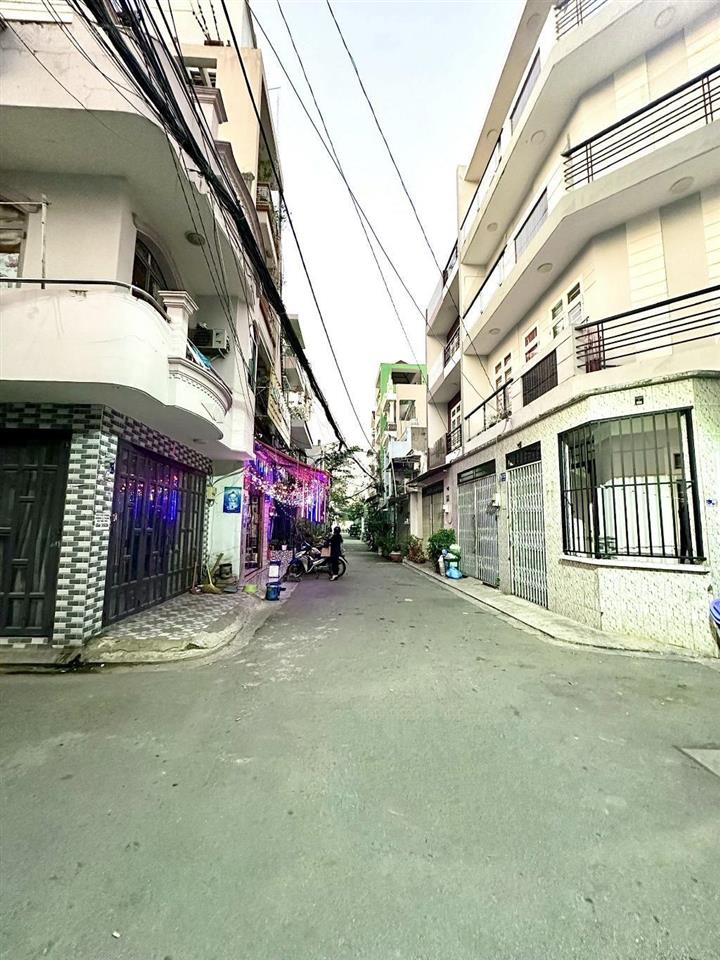 Bán nhà, tây lân, hương lộ 2, bình tân, hẻm xe hơi, kdc 3 tầng, 4x15m, giá chỉ hơn 4 tỷ