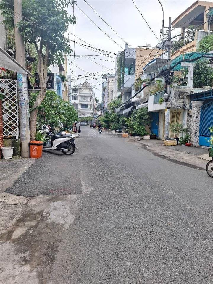 Bán gấp nhà mặt tiền đường hoàng lê kha, hồng bàng, quận 6, 2 tầng x 140m2, giá chỉ 7,9 tỷ