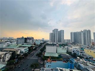 Hàng thơm, mặt tiền đường lý chiêu hoàng, bình phú quận 6, dòng tiền trên 60tr/th, có hầm, thang má