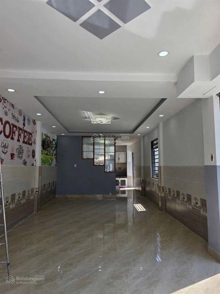 Bán nhà, mặt tiền hẻm 55 tây lân, bình tân, 2 tầng 4x14 giá chỉ 4,4 tỷ