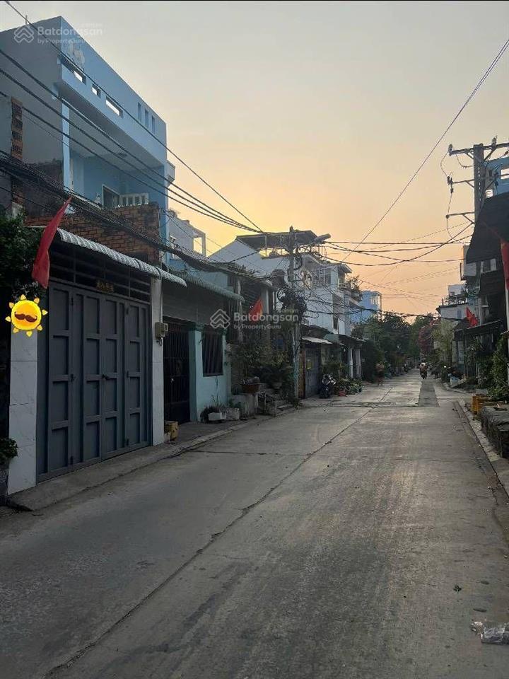 Bán nhà, mặt tiền hẻm 55 tây lân, bình tân, 2 tầng 4x14 giá chỉ 4,4 tỷ