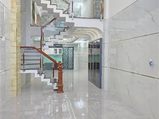 Nhà mới, 5 tầng, hương lộ 2, bình trị đông, bình tân, hẻm xe tải, vuông vức, 4x19 giá chỉ 7,2 tỷ