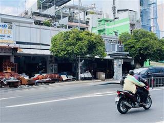 Bán nhà, mặt tiền đường hậu giang, quận 6, khúc kinh doanh sầm uất nhất 2 tầng 5x19 giá 25 tỷ