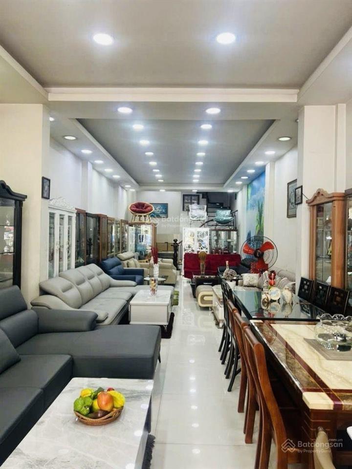 Bán nhà, mặt tiền đường hậu giang, quận 6, khúc kinh doanh sầm uất nhất 2 tầng 5x19 giá 25 tỷ