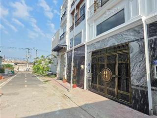 Bán nhà mới 4 tầng, tỉnh lộ 10, sát tên lửa, aeon bình tân, hẻm nhựa 6m, 4x16 giá chỉ hơn 6 tỷ