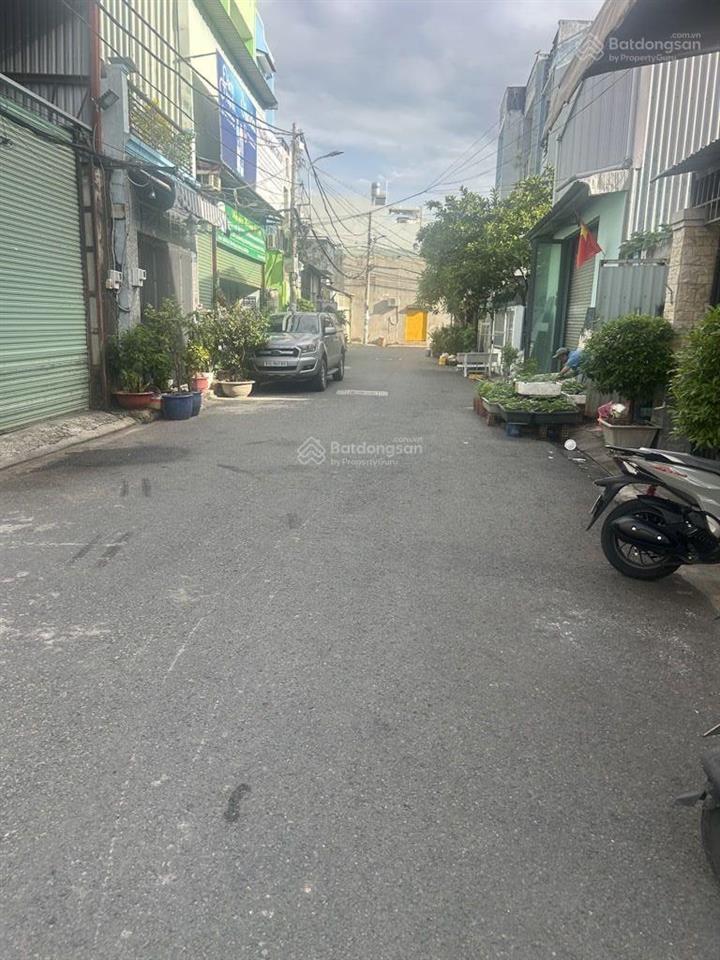 Bán gấp nhà 2 tầng, 4x15 đường nguyễn văn luông, cư xá phú lâm d, quận 6, giá chỉ hơn 6 tỷ