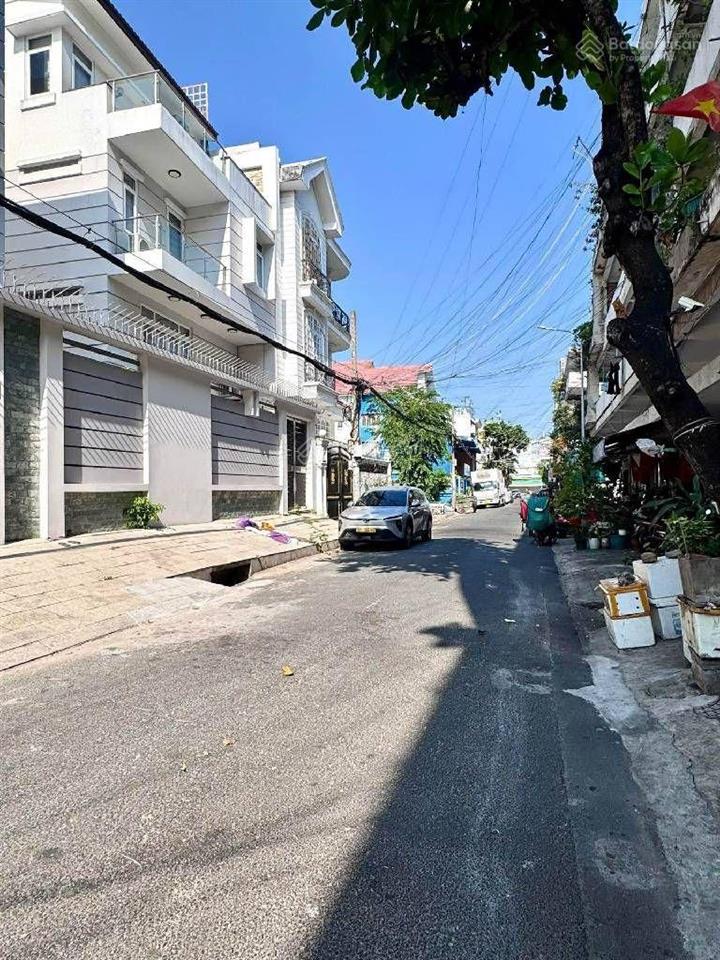 Bán gấp nhà 2 tầng, 4x15 đường nguyễn văn luông, cư xá phú lâm d, quận 6, giá chỉ hơn 6 tỷ