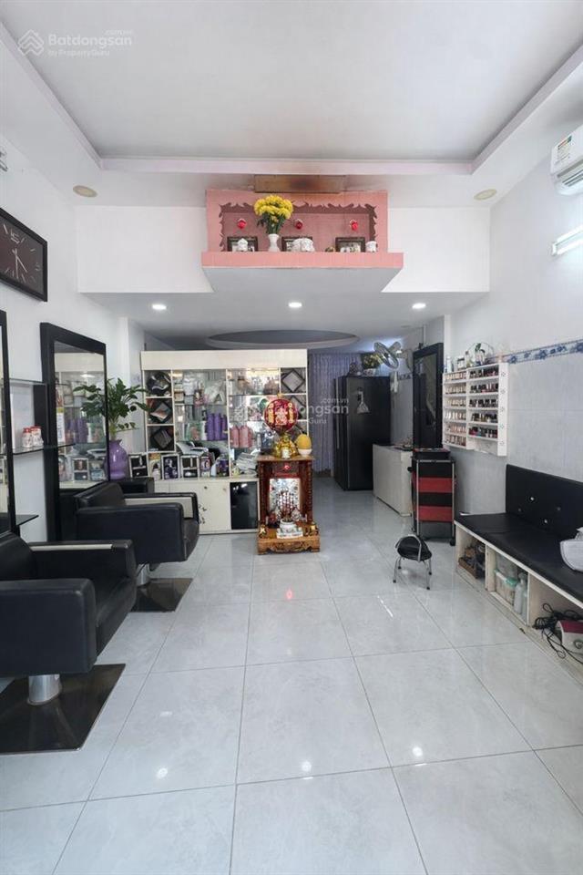 Bán gấp nhà, 2 tầng, khu ẩm thực cư xá phú lâm b, quận 6, ngay vinmart 72m2 giá chỉ 4,2 tỷ