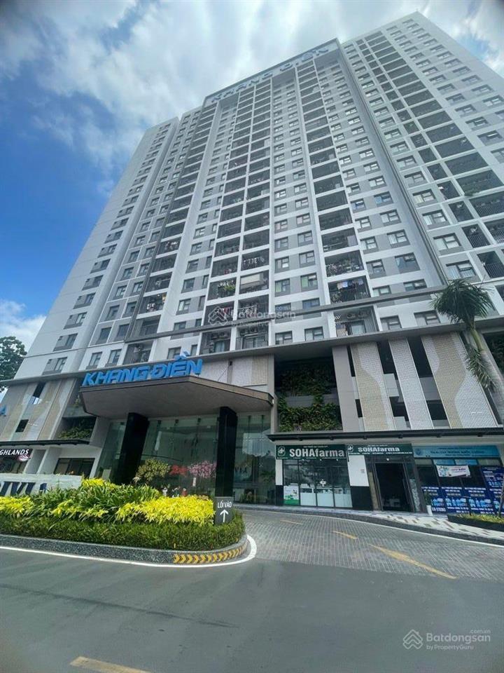Cần bán gấp căn hộ cao cấp khang điền the privia đường an dương vương, bình tân, 60m2 giá chỉ 4 tỷ