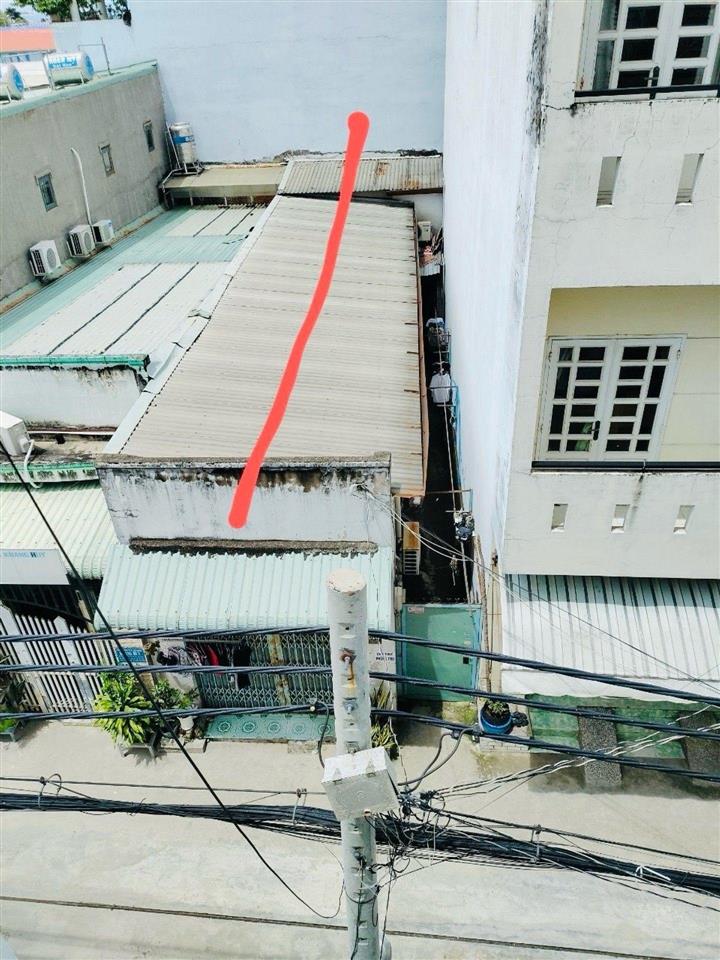 Bán gấp nhà 2 tầng, đường tỉnh lộ 10, chợ bà hom, bình tân, 5x23 hẻm xe hơi, không lộ giới, giá chỉ