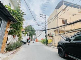 Bán gấp nhà 2 tầng đường hồ học lãm, võ văn kiệt, bình tân, 8x13 sổ vuông vức, không lộ giới, giá c