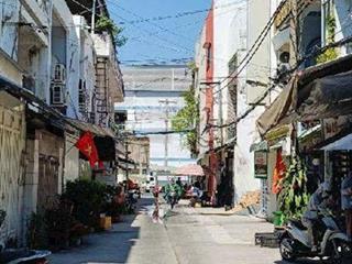Bán gấp nhà 2 tầng đường lê cơ kdc nam hùng vương, bình tân, 5,5x11 hẻm 6m vuông vức giá hơn 5 tỷ