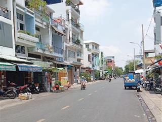 Hàng ngộp gấp bán, nhà 4 tầng, an dương vương, võ văn kiệt, bình tân, 4x16 không lộ giới, giá 5 tỷ