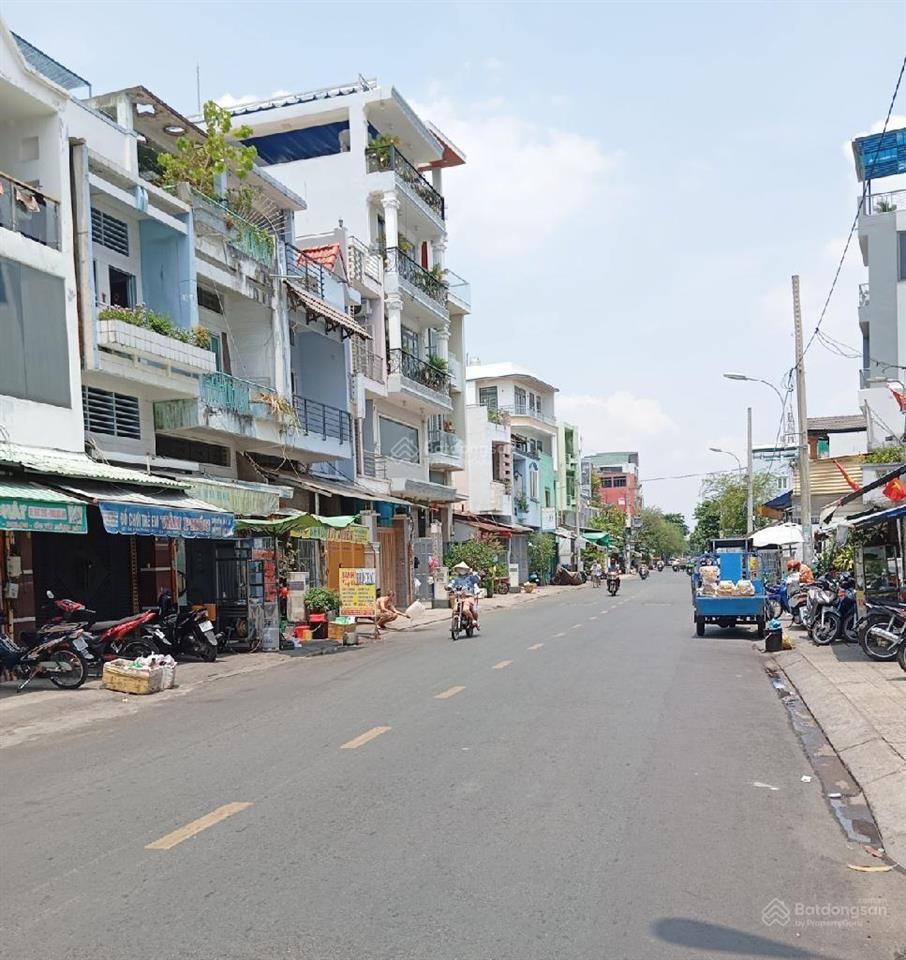 Bán nhà 6 tầng, phan anh, tô hiệu, tân phú, 4,2x18 hẻm xe hơi, vuông vức, không lộ giới, giá chỉ hơ