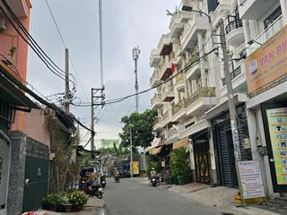 Bán nhà, 2 tầng, hương lộ 2, bình trị đông, bình tân, vuông vức 4,5x20 hẻm 6m, giá chỉ hơn 5 tỷ