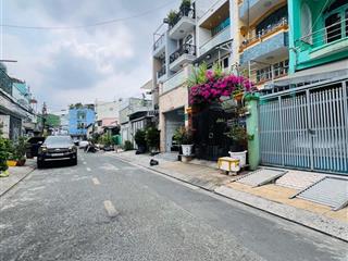 Chỉ hơn 7 tỷ có nhà 2 tầng 4x19 mặt tiền đường kdc phân lô tên lửa, kinh dương vương, bình tân