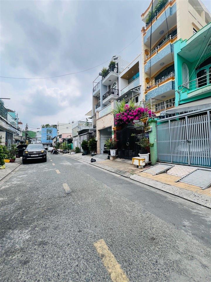 Bán nhà, 4 tầng, kdc tên lửa, kinh dương vương, bình tân, 4x19 vuông vức, giá chỉ hơn 8 tỷ