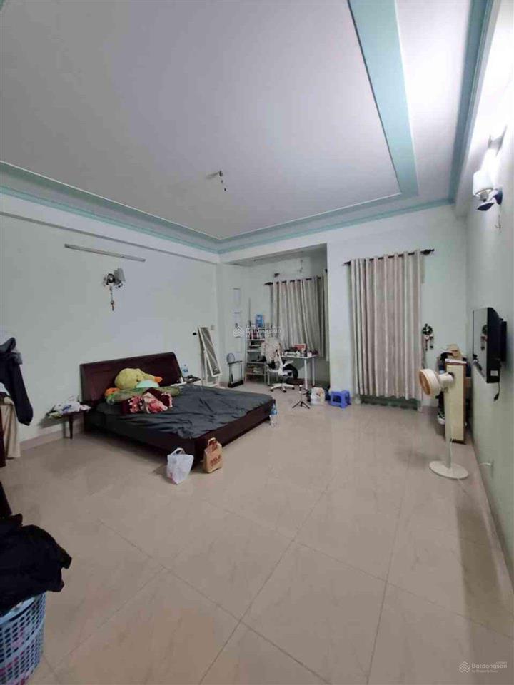Nhà 3 tầng, đường 2f kdc nam hùng vương, võ văn kiệt, bình tân, 4,5x24m vuông vức, hẻm xe hơi