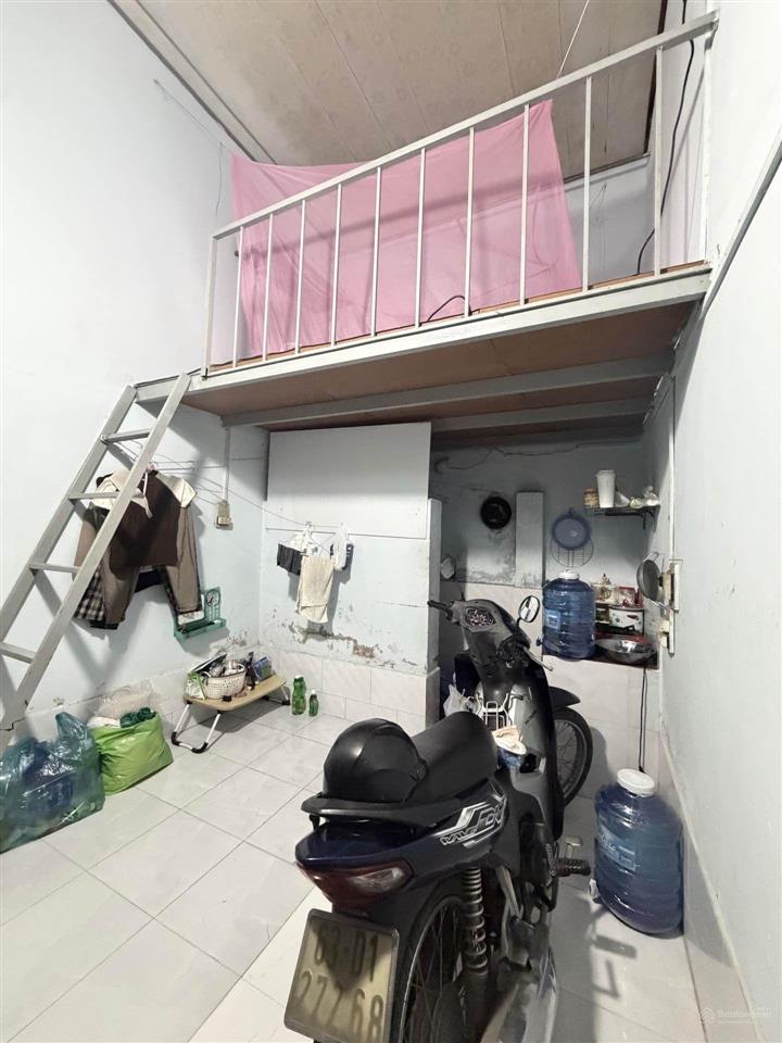 Nhà 2 tầng, đường kinh dương vương, ngay aeon bình tân, 4,5x17m hẻm 6m vuông vức, dòng tiền 10tr/th