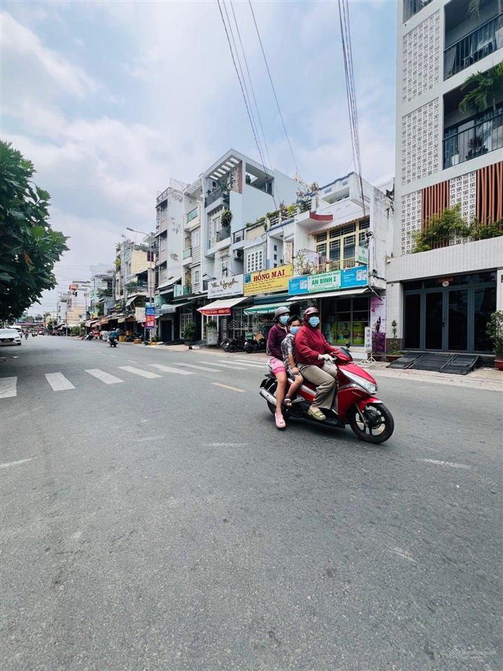 Nhà 2 tầng, đường kinh dương vương, ngay aeon bình tân, 4,5x17m hẻm 6m vuông vức, dòng tiền 10tr/th
