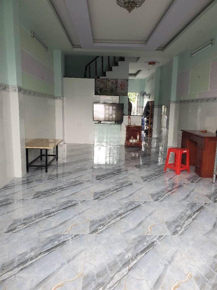 Nhà 4 tầng, đường an dương vương, lý chiêu hoàng, bình tân, 4x20 vuông vức, hẻm 6m, giá chỉ hơn 6 t