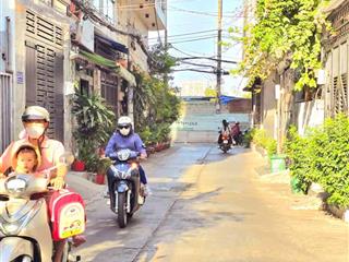 Kèo thơm nhà, 2 tầng, đường kinh dương vương, ngay công viên phú lâm, bình tân, 4,3x18 hẻm 4m sổ vu