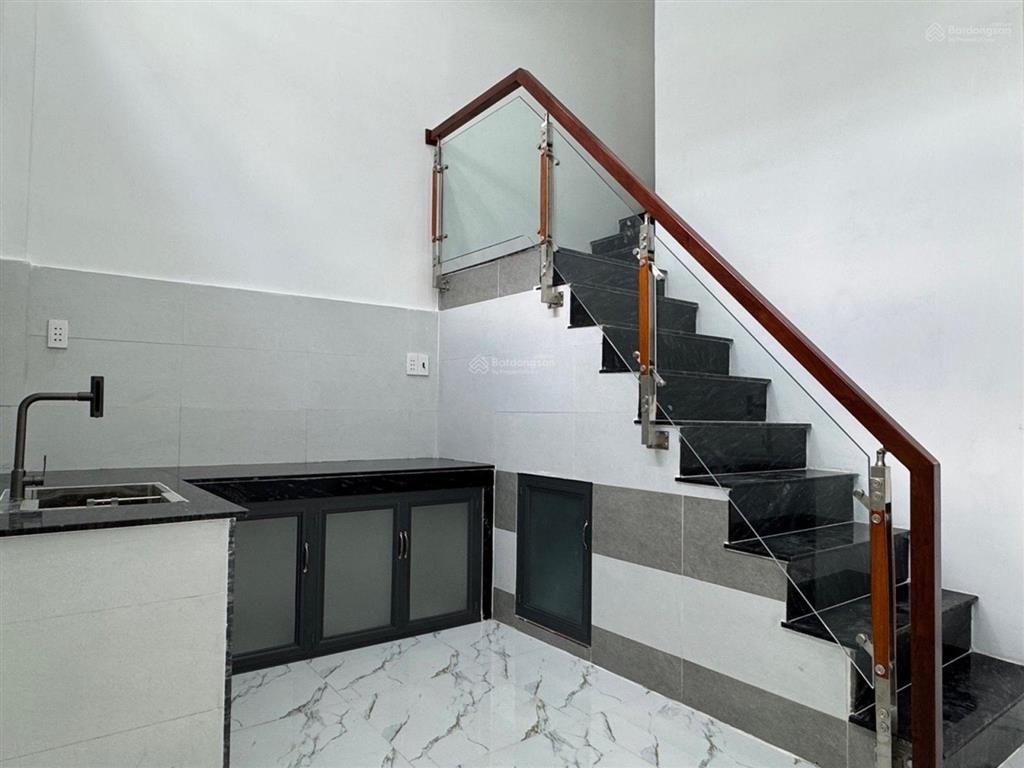 Kèo thơm nhà, 2 tầng, đường kinh dương vương, ngay công viên phú lâm, bình tân, 4,3x18 hẻm 4m sổ vu
