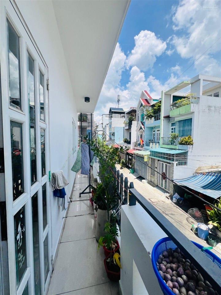 Bán gấp nhà 3 tầng, kdc phân lô, ngay võ văn kiệt, bình tân, 4x20m giá chỉ 6,1 tỷ