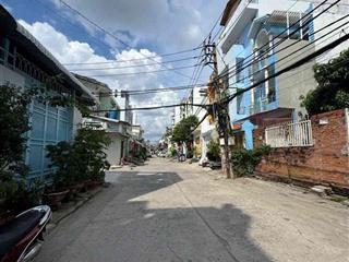 Bán gấp nhà 3 tầng, kdc phân lô, ngay võ văn kiệt, bình tân, 4x20m giá chỉ 6,1 tỷ