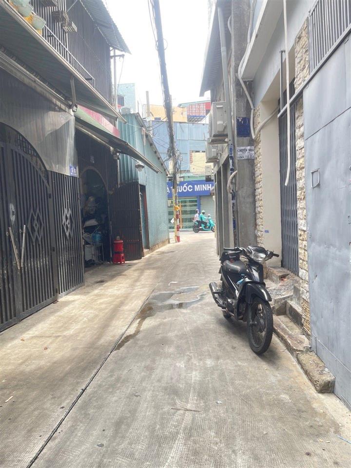Kèo thơm, nhà 35m2, 4 tầng đường hồng lac, tân bình, dòng tiền 15tr, chính chủ, giá chỉ 4 tỷ x