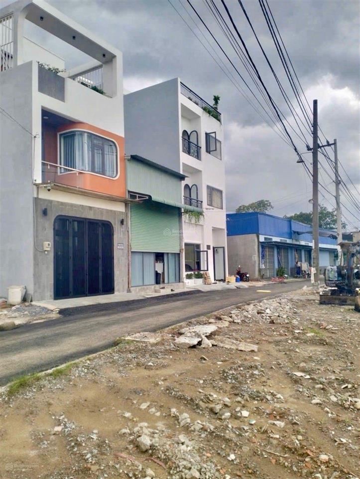 Kèo thơm nhà 5,5x22m, đường tỉnh lộ 10 chợ bà hom bình tân, hẻm 7m, sổ nở hậu