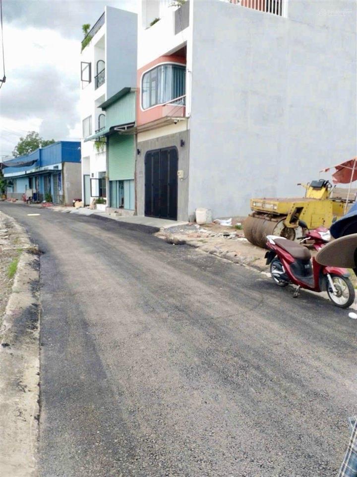 Kèo thơm nhà 5,5x22m, đường tỉnh lộ 10 chợ bà hom bình tân, hẻm 7m, sổ nở hậu