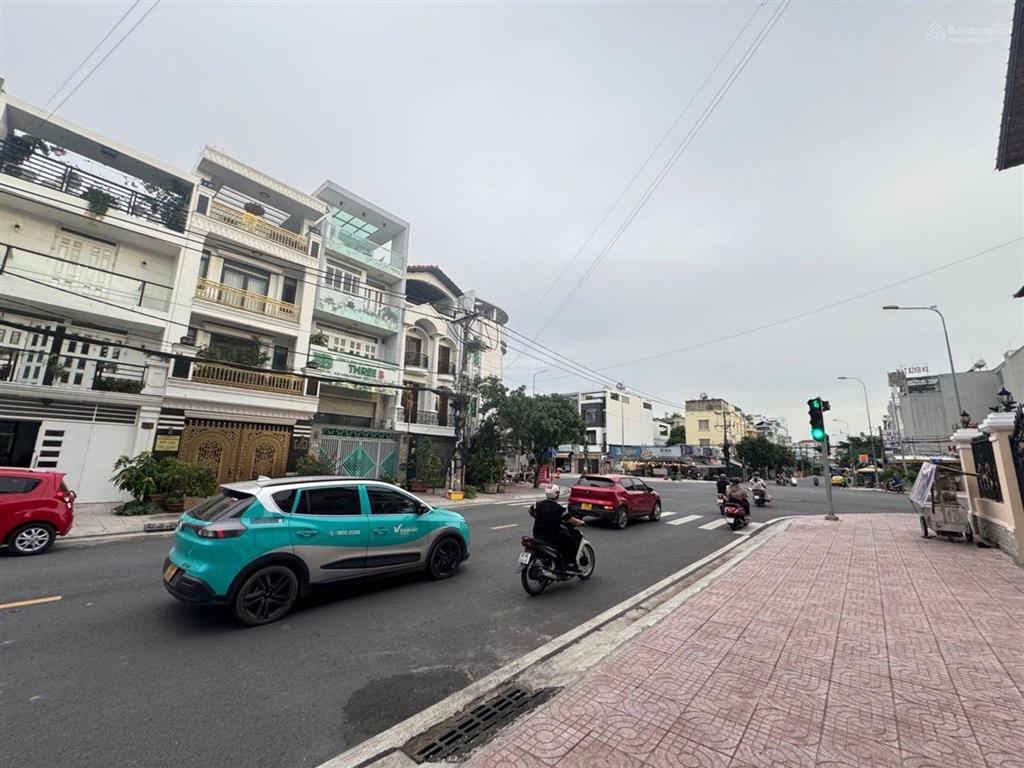 Nhà 3 tầng mặt tiền đường lê cơ võ văn kiệt, kdc nam hùng vương, bình tân 4x20 vuông vức giá 9 tỷ x