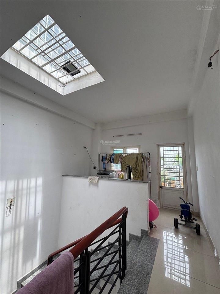Bán gấp nhà 4 tầng, an dương vương, ngay bình phú, quận 6, hẻm 6m, vuông vức, giá chỉ hơn 6 tỷ