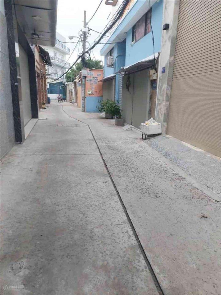 Bán gấp nhà 2 tầng đường kinh dương vương ngay aeon tên lửa, bình tân, 4x13m hẻm 5m thông