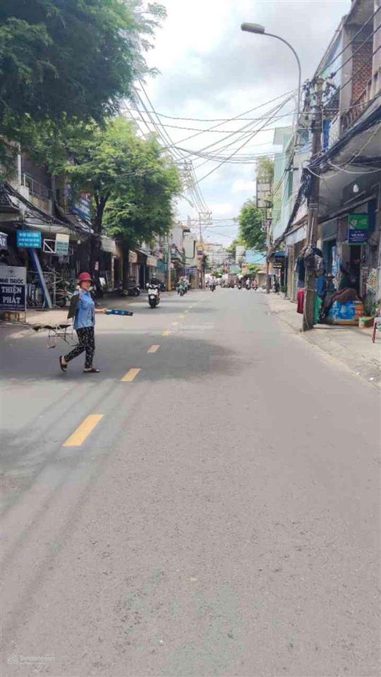 Kèo thơm nhà 3 tầng 4x13 mặt tiền đường phú thọ ngay hàn hải nguyên, đầm sen, quận 11, giá chỉ 6,5