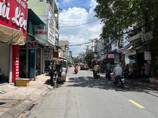 Bán gấp nhà 3 tầng, mặt tiền đường ngay lê văn quới, bình long, bình tân, 4x24 vuông vức