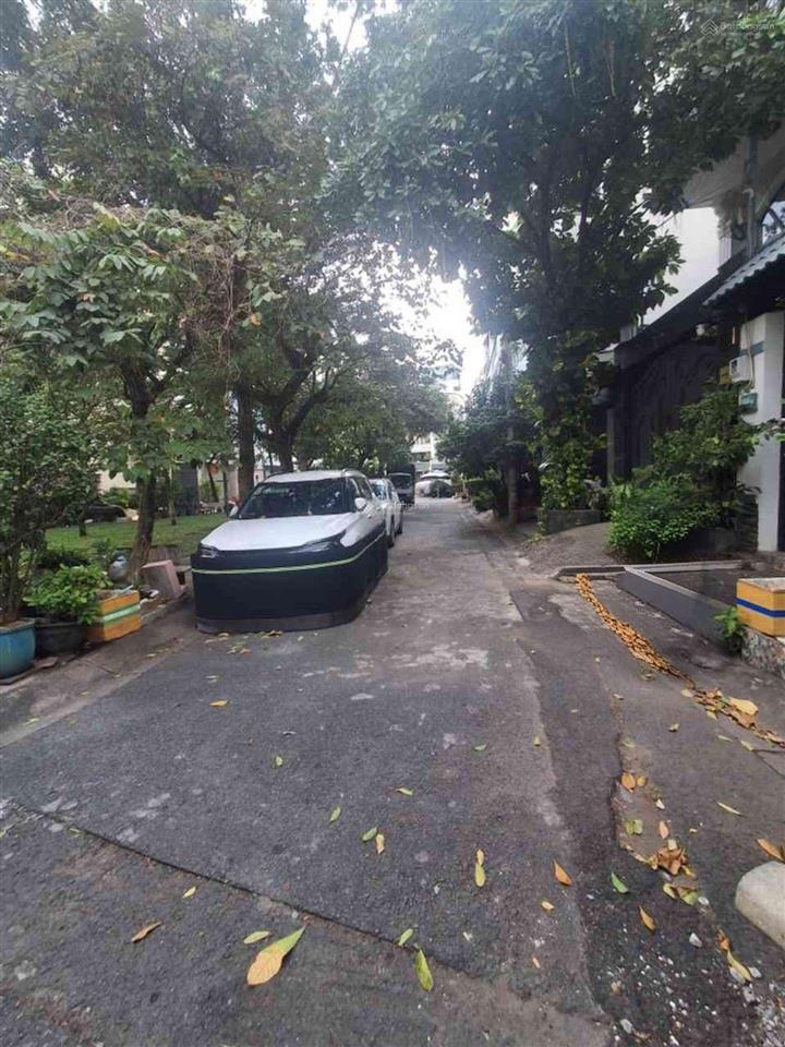 Kèo thơm nhà 2 tầng, mặt tiền đường nhựa 6m kdc bình phú, quận 6, viu công viên, 4,5x10 giá chỉ 5,2