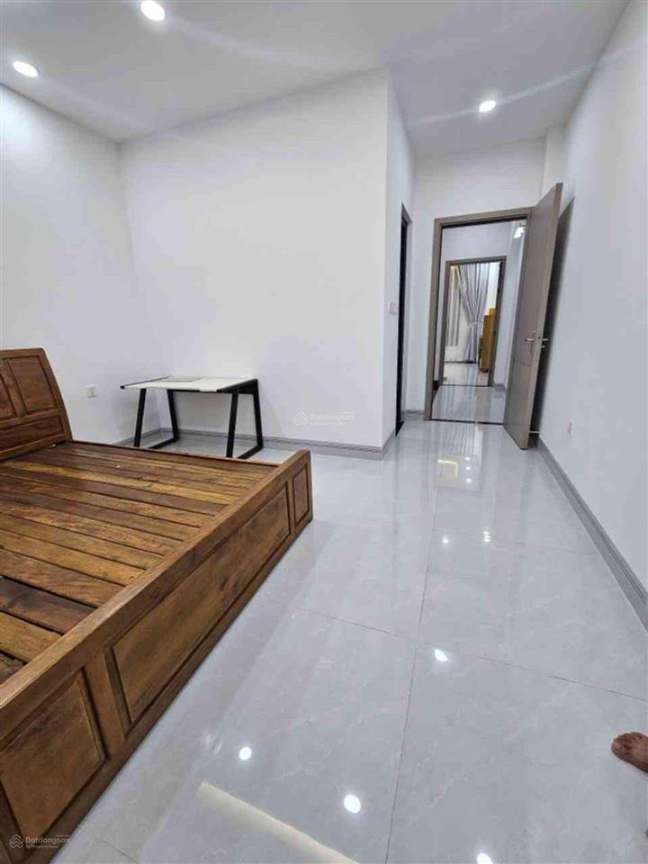 Bán nhà 4 tầng, võ văn kiệt, hồ học lãm, bình tân, 4x15 vuông vức, hẻm 6m, giá chỉ 6,3 tỷ