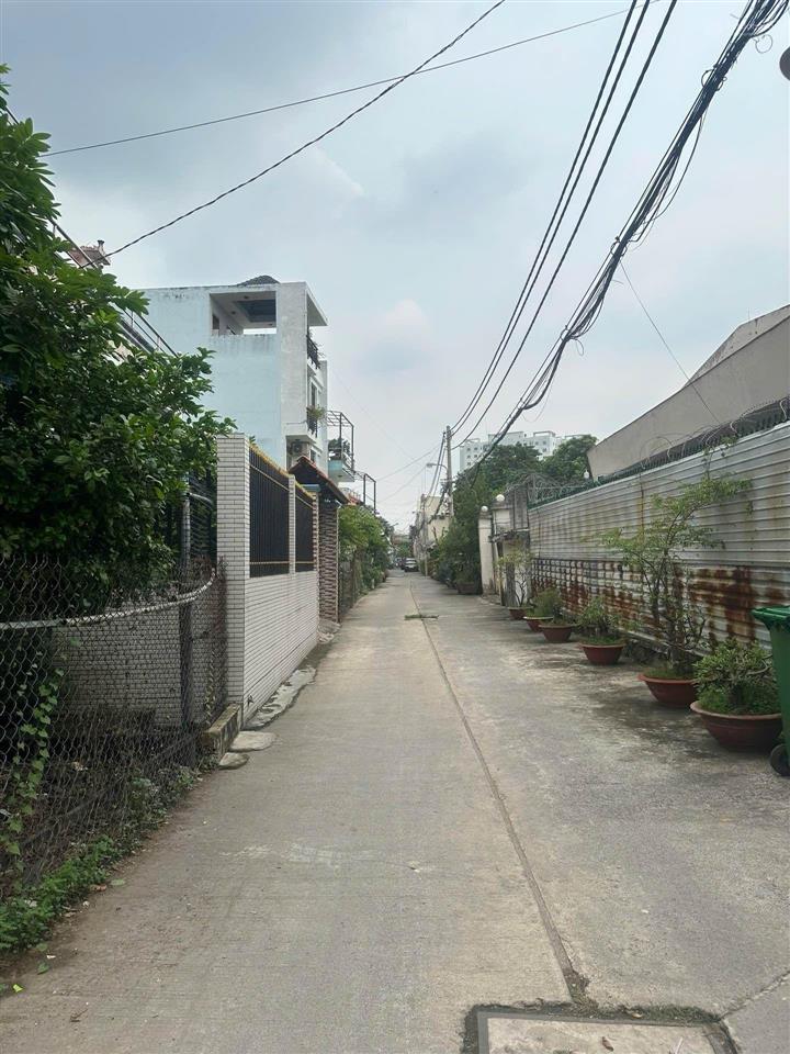 Bán gấp lô đất 4,5x20 đường kinh dương vương, gần aeon bình tân, hẻm 6m, vuông vức, giá chỉ 5,3 tỷ